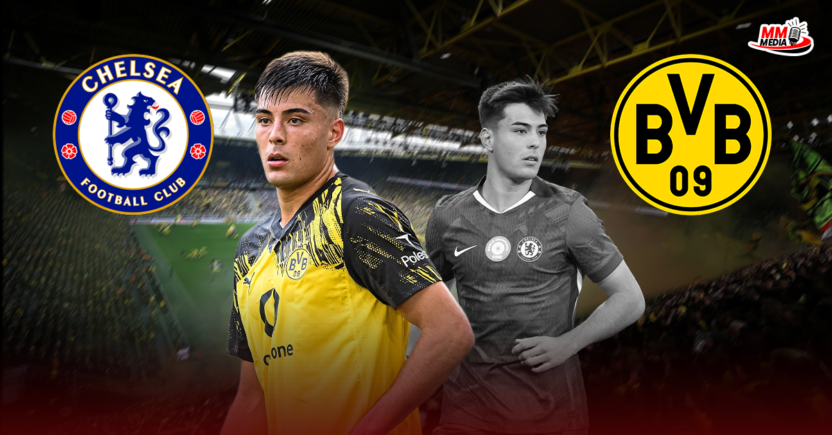 Chelsea destroys good relationship with Dortmund